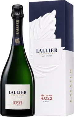 image du vin Lallier Brut Nature
