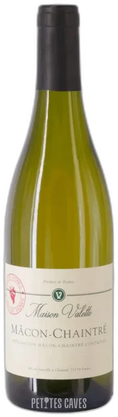photo du vin Mâcon Village