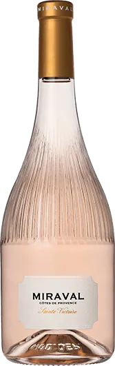 image du vin Miraval Sainte-Victoire