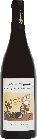 photos du vin Corvées de Trousseau