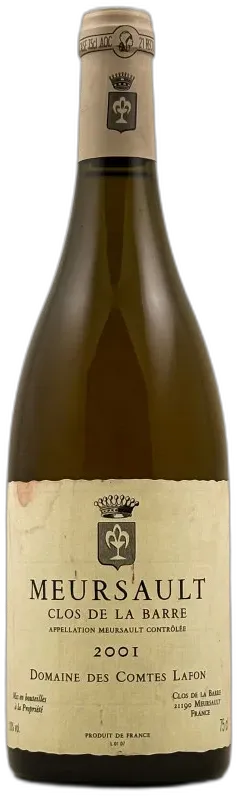 photo du vin Clos de la Barre