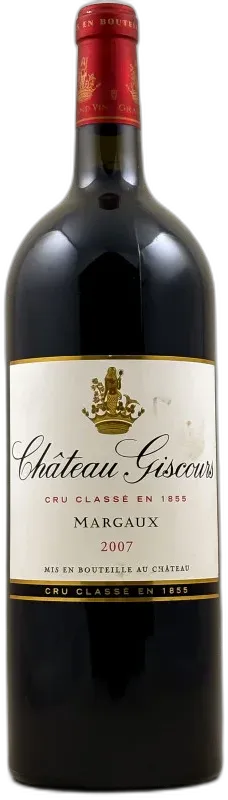 image du vin Château Giscours