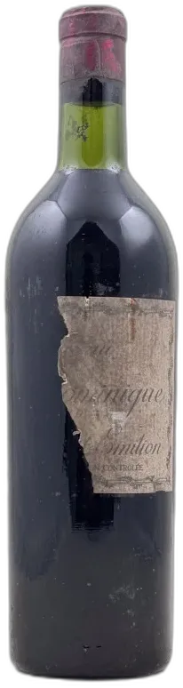 photo du vin Château la Dominique Grand Cru Classé