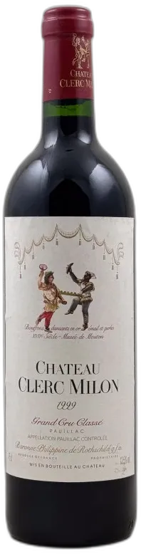 photo du vin Clerc Milon
