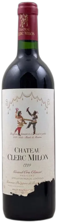 photo du vin Clerc Milon