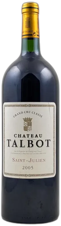 photo du vin Talbot