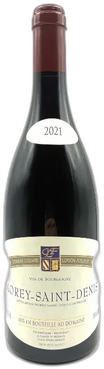 photo du vin Morey-Saint-Denis