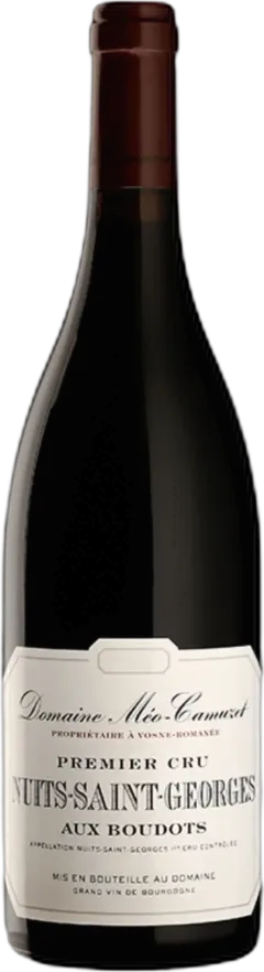 photo du vin Domaine Méo Camuzet Aux Boudots