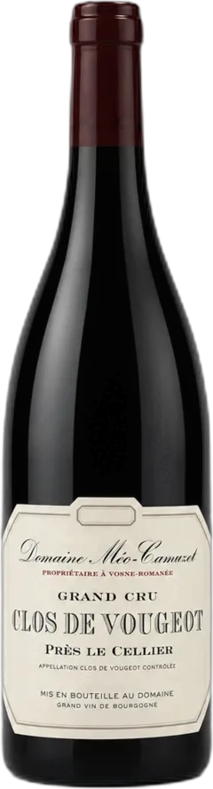 photo du vin Près le Cellier