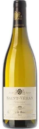image du vin Château de Beauregard Saint-Véran Blanc