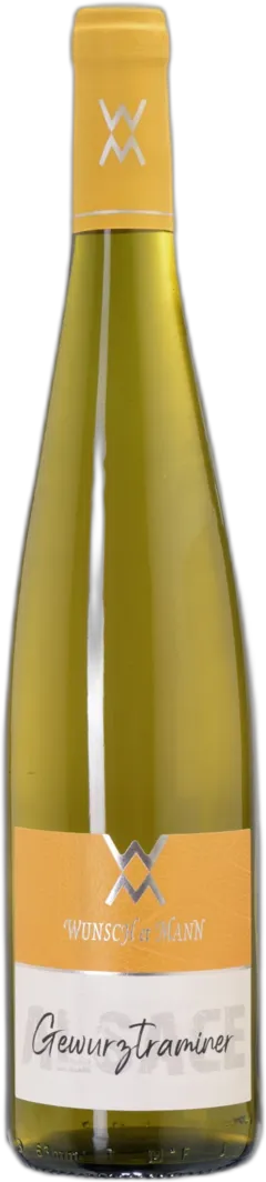 photos du vin Gewurztraminer Sec