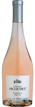 photo du vin Coteaux d’Aix-en-Provence Aoc Pigoudet Premiere