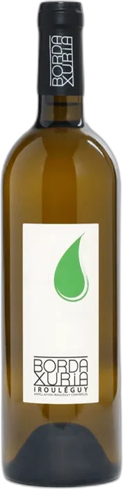 photo du vin Domaine Bordaxuria Irouleguy Blanc