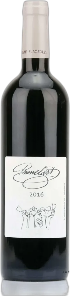 photo du vin Domaine Plageoles Gaillac Braucol