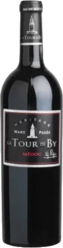image du vin Heritage Marc Pages