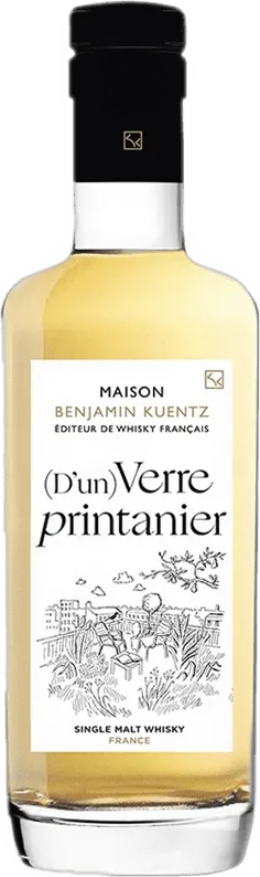 photos du vin Verre Printanier