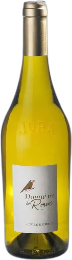 illustration du vin Trousseau Domaine des Ronces, Côtes du Jura