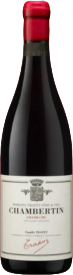image du vin Domaine Trapet Chambertin Grand Cru