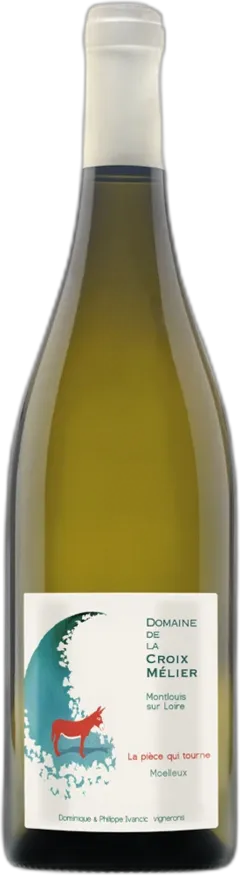 image du vin la Pièce Qui Tourne