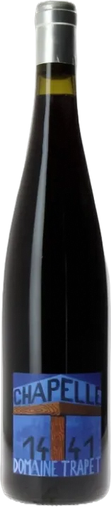 photo du vin Domaine Trapet Alsace Chapelle 1441 Pinot Noir