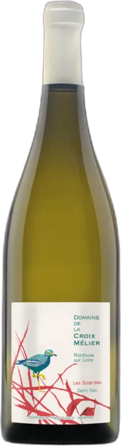 image du vin Les Outardes