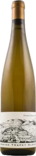 vue du vin Sonnenglanz Gewurztraminer