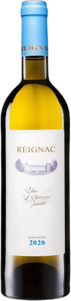 image du vin Château de Reignac Grand Vin Blanc