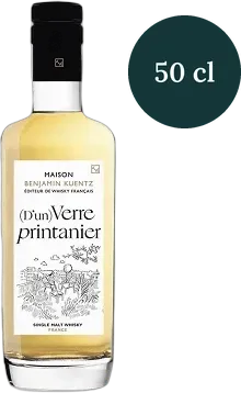 photos du vin Verre Printanier