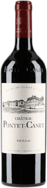 image du vin Pontet-Canet