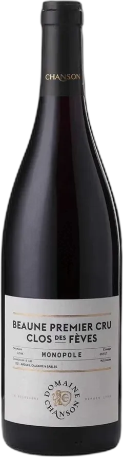 photo du vin Clos des Fèves
