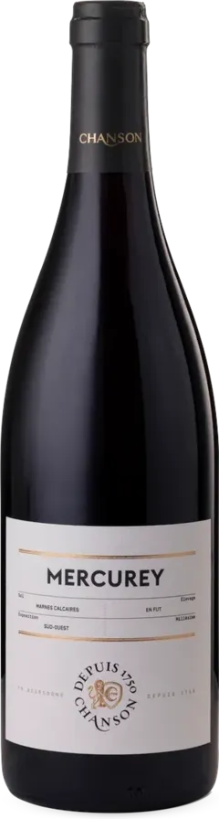 photo du vin Mercurey Rouge Chanson