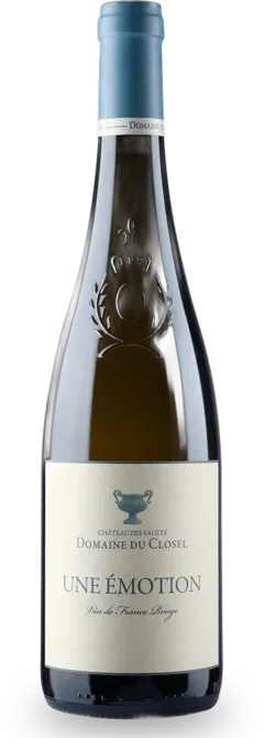 aperçu du vin Une Émotion