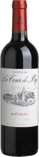 photo du vin Médoc Rosé Château La Tour de By