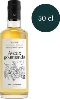 aperçu du vin Aveux Gourmands