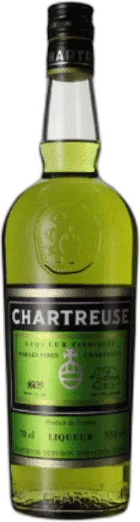 photo du vin Chartreuse Verte