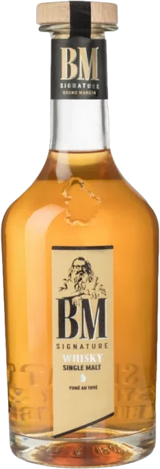 photos du vin Rougel de Lisle bm Signature Fumé au Tuyé
