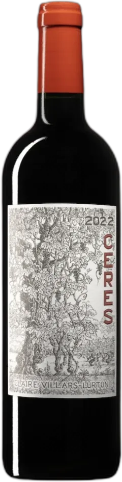 illustration du vin Ceres Rouge