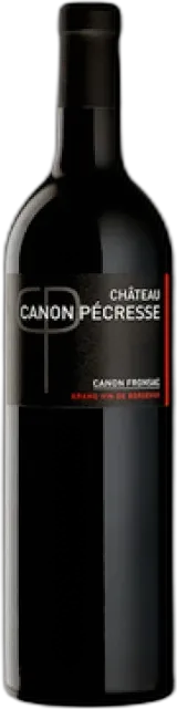 image du vin Château Canon Pécresse