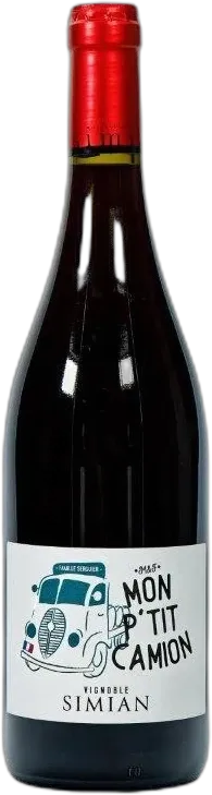 image du vin Mon p’Tit Camion