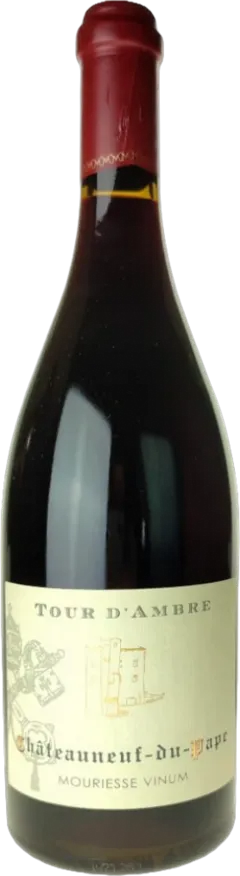 photo du vin Tour d’Ambre