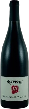 aperçu du vin Domaine des Marrans Beaujolais-Villages