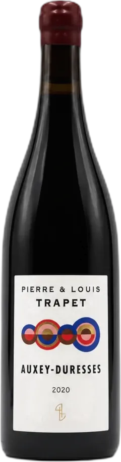 image du vin Auxey Duresses p & l Trapet