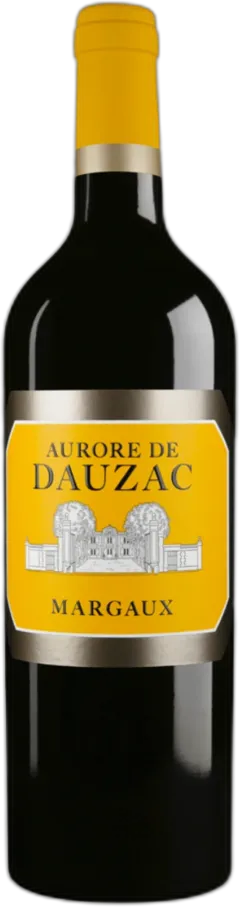 photo du vin Aurore de Dauzac