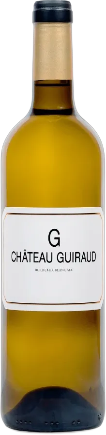 photo du vin Chateau Guiraud Bordeaux Sec