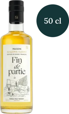 photo du vin Fin de Partie