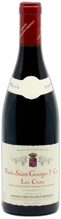 image du vin Les Saint Georges