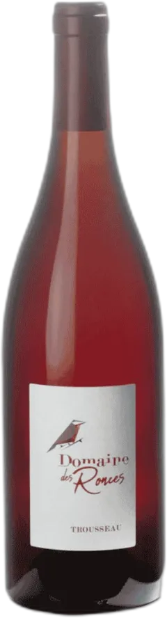 illustration du vin Trousseau Domaine des Ronces, Côtes du Jura
