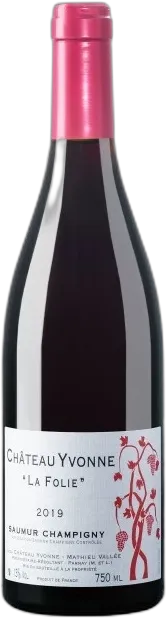image du vin La Folie