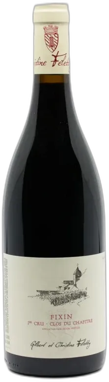 photo du vin Fixin Clos du Chapître