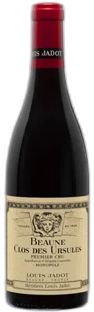 photos du vin Clos des Ursules